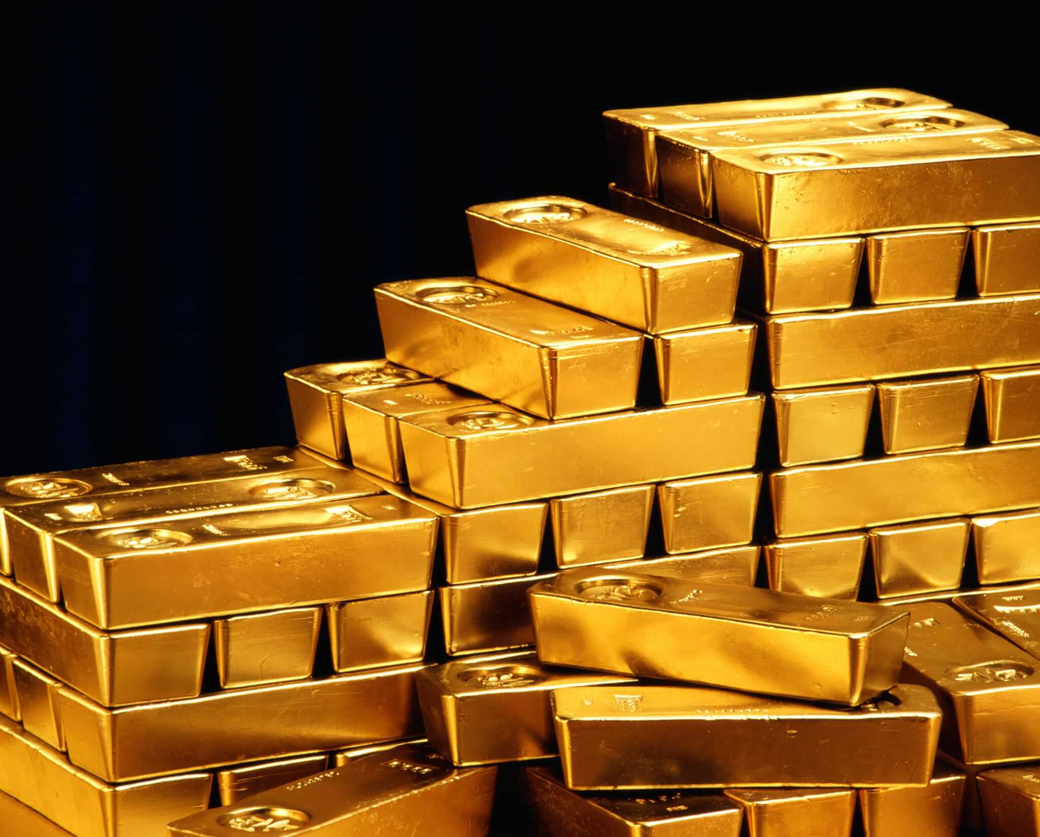 Giá vàng hôm nay 65 USD quay đầu giảm vàng bất ngờ sụt giá