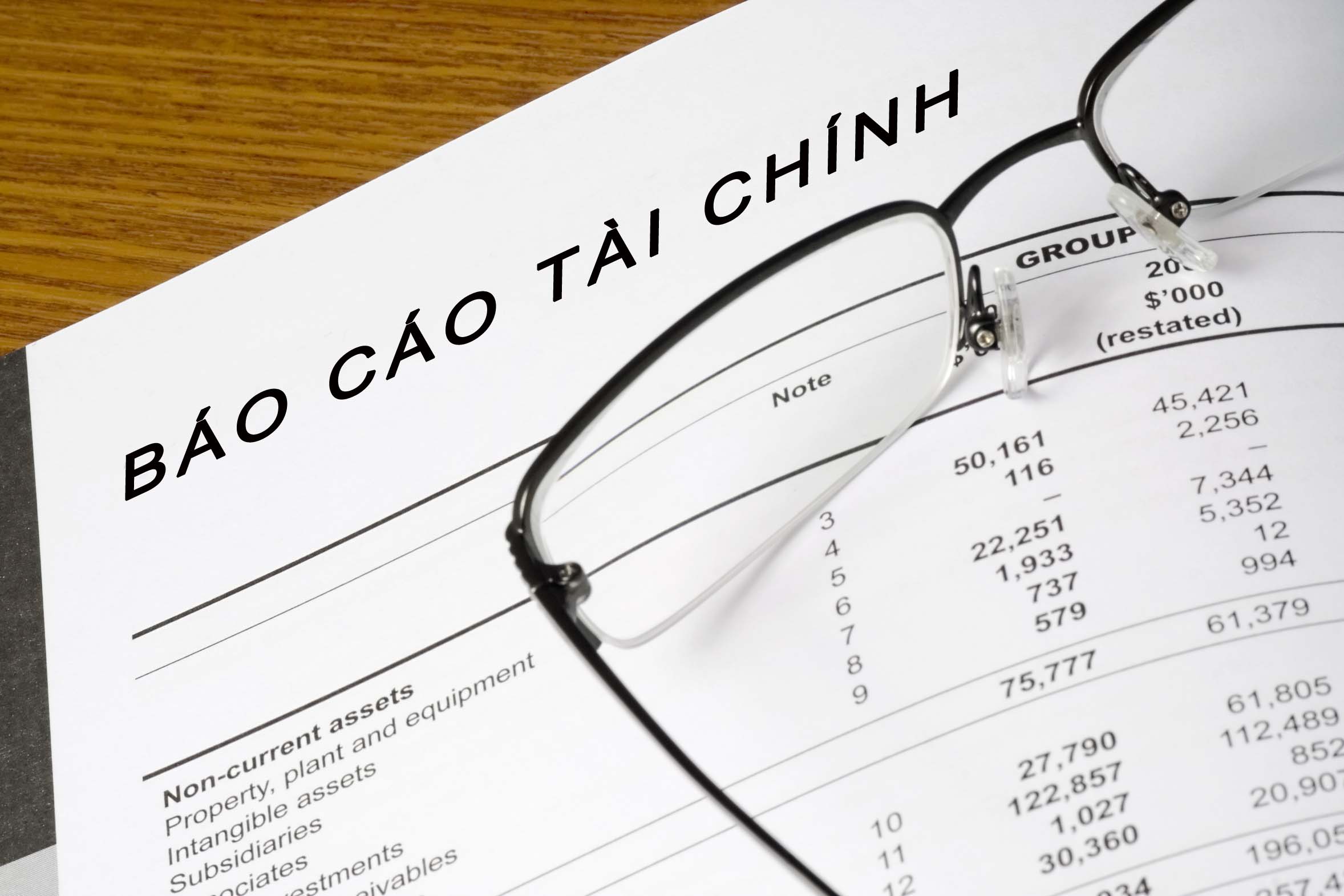 Bộ Tài chính yêu cầu tăng cường kiểm tra hoạt động kiểm toán báo cáo tài chính doanh nghiệp - Nhịp sống kinh tế Việt Nam & Thế giới