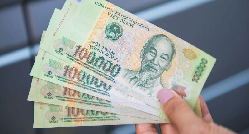 Ví Nam Hình Tiền 500K Độc Đáo Tại Hồ Chí Minh